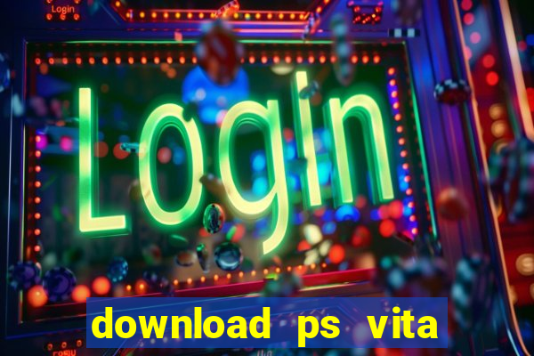 download ps vita games pkg